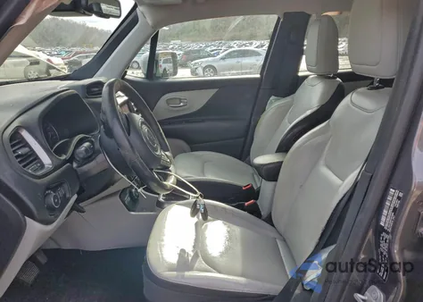 2018 Jeep Renegade Limited z USA, uszkodzony, nr VIN ZACCJBDB7JPH10929